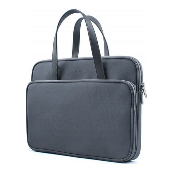 Torba Jcpal JCPal Milan Briefcase Sleeve - torba do MacBook 13/14" szara 12363981 6954661864522