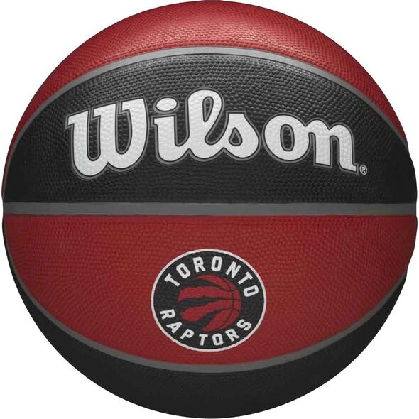Wilson Wilson NBA Team Toronto Raptors Ball WTB1300XBTOR Czerwone 7 12364173 194979033845