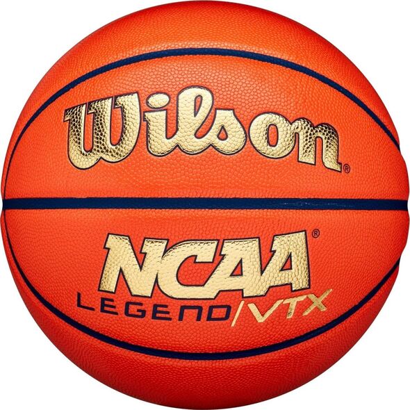 Wilson Wilson NCAA Legend VTX Ball WZ2007401XB Pomarańczowe 7 12364174 97512601498