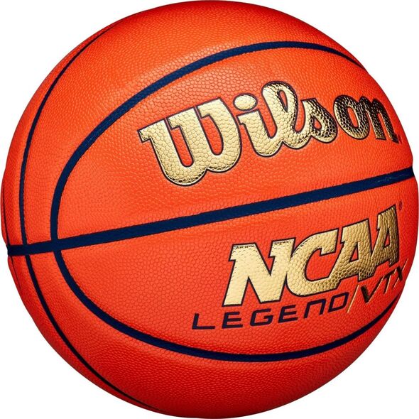 Wilson Wilson NCAA Legend VTX Ball WZ2007401XB Pomarańczowe 7 12364174 97512601498