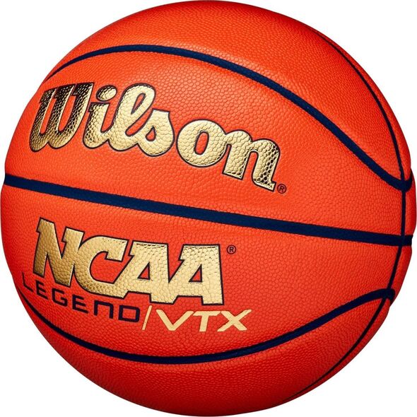 Wilson Wilson NCAA Legend VTX Ball WZ2007401XB Pomarańczowe 7 12364174 97512601498