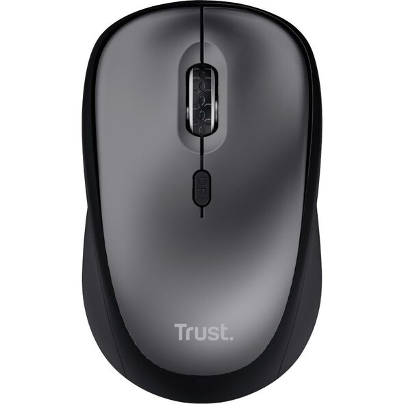 Mysz Trust ECO YVI+ czarna 12399616 8713439245493