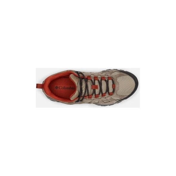 Buty trekkingowe męskie Columbia Redmond III WP brązowe r. 41 1/2 12404231 194004227652