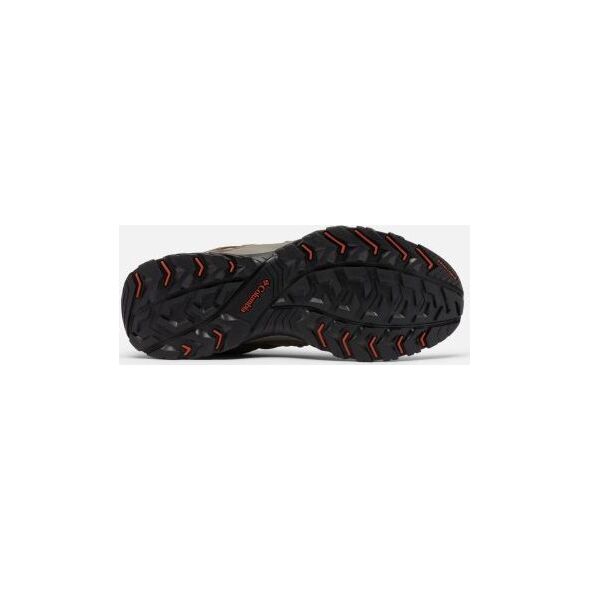 Buty trekkingowe męskie Columbia Redmond III WP brązowe r. 41 1/2 12404231 194004227652