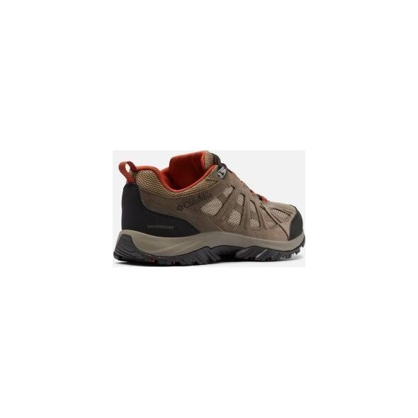 Buty trekkingowe męskie Columbia Redmond III WP brązowe r. 42 12404232 194004227669