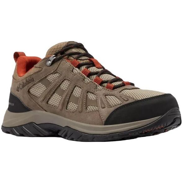 Buty trekkingowe męskie Columbia Redmond III WP brązowe r. 43 12404234 194004227522