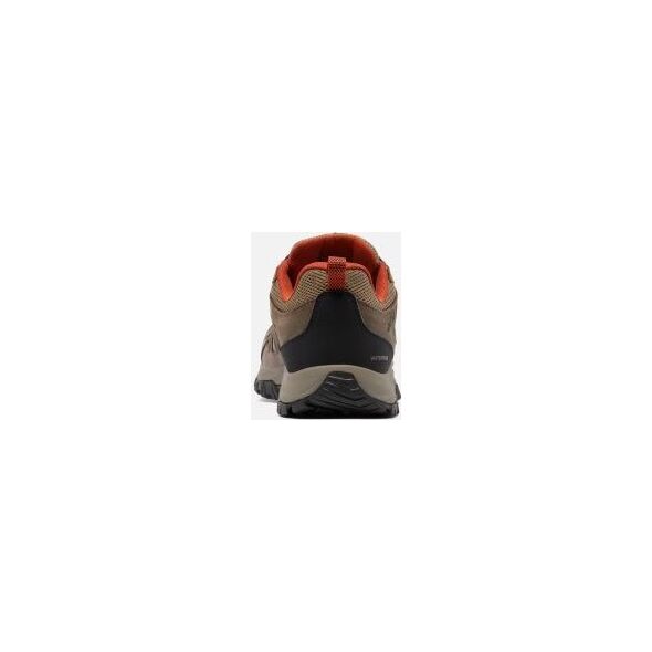 Buty trekkingowe męskie Columbia Redmond III WP brązowe r. 44 1/2 12404237 194004227553