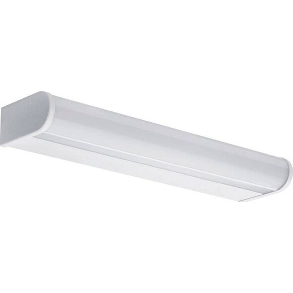 Kinkiet Paulmann Arneb IP44 LED 1x9W Biały 230V Aluminium/Akryl 12408333 4000870708781