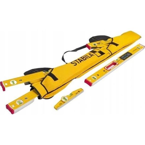 Stabila Torba na poziomnice z 6 przedziałami dł. 207cm 12408381 4005069189877