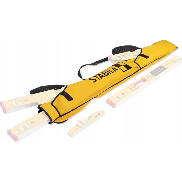 Stabila Torba na poziomnice z 6 przedziałami dł. 207cm 12408381 4005069189877