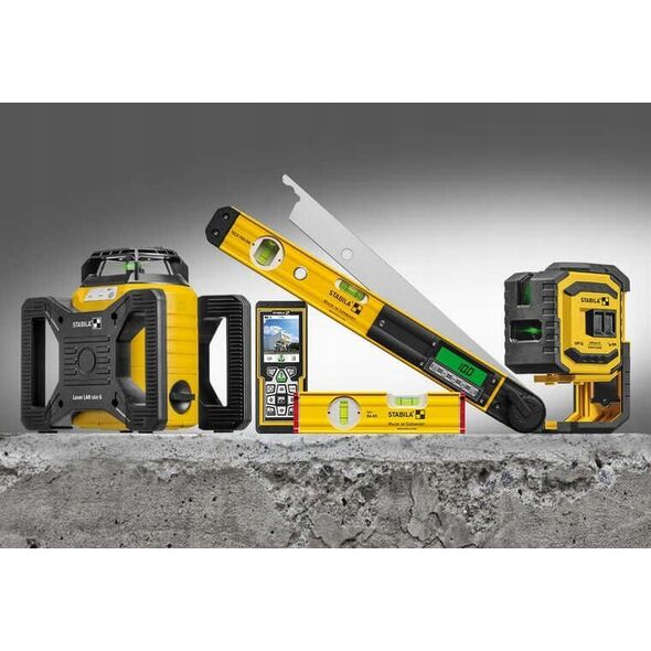 Stabila Torba na poziomnice z 6 przedziałami dł. 207cm 12408381 4005069189877
