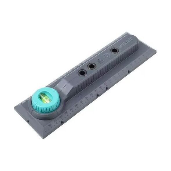 Wolfcraft Szablon do wiercenia "ELEKTRO", Wolfcraft 12408415 4006885597600