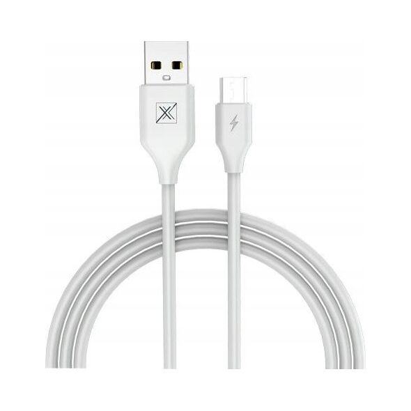 Ładowarka Maxximus Ład. sieć. Maxximus Urban 2.1A Micro USB, 2xUSB 12419855 5901313560739
