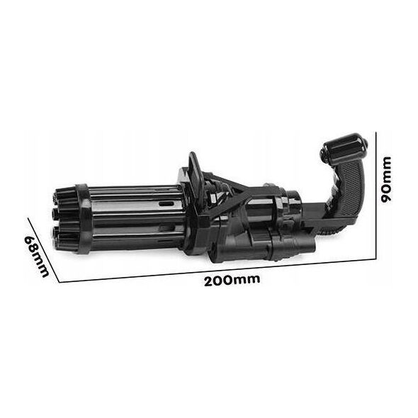 Ciuciubabka PROMO Bubble Terminator Black 7574 12428683 5901384727574