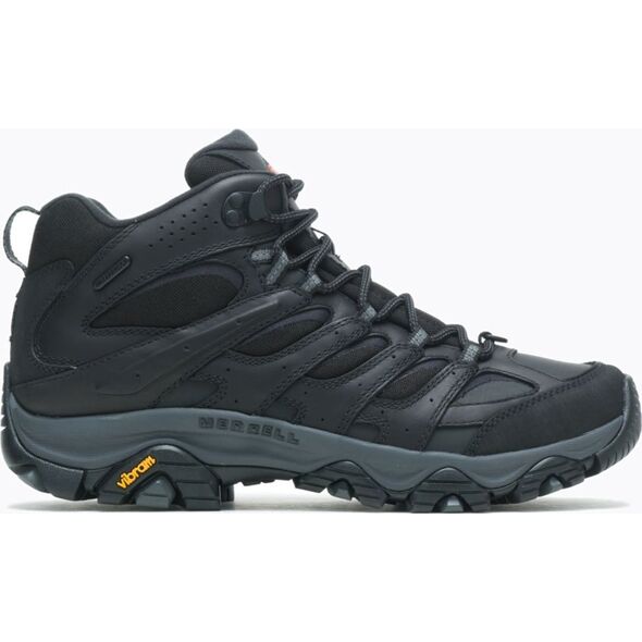 Buty trekkingowe męskie Merrell Moab 3 Thermo Mid czarne r. 41 12456210 195017978692