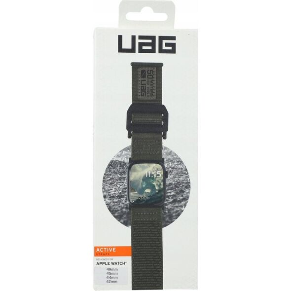 UAG Opaska do Apple Watch 45/ 44/ 42mm Urban Armor UAG 12457902 840283904486