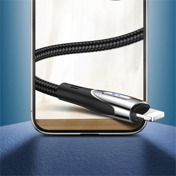 Kabel USB Joyroom USB-A - Lightning 3 m Czarny (S-M411 Lightning 3m) 12462166 6956116798888