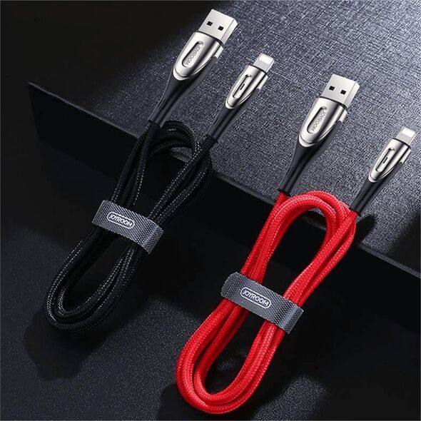 Kabel USB Joyroom USB-A - Lightning 3 m Czarny (S-M411 Lightning 3m) 12462166 6956116798888