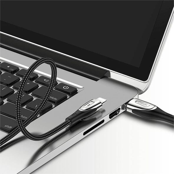 Kabel USB Joyroom USB-A - Lightning 3 m Czarny (S-M411 Lightning 3m) 12462166 6956116798888