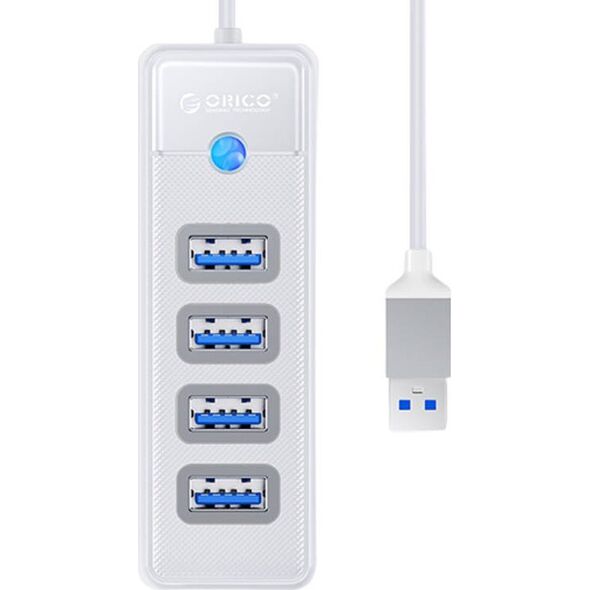 HUB USB Orico  (PW4U-U3-015-WH-EP) 12462183 6941788820692