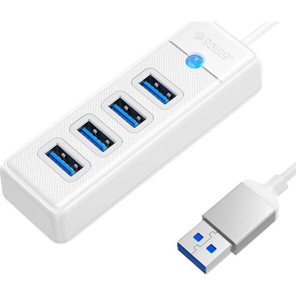 HUB USB Orico  (PW4U-U3-015-WH-EP) 12462183 6941788820692