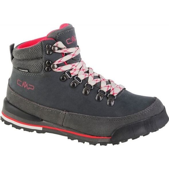 Buty trekkingowe damskie CMP CMP Heka WP Wmn Hiking 3Q49556-41UH szary 37 12462516 8057153633298