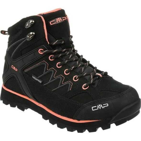 Buty trekkingowe damskie CMP CMP Moon Mid 31Q4796-U901 Czarne 39 12462545 8057153632772