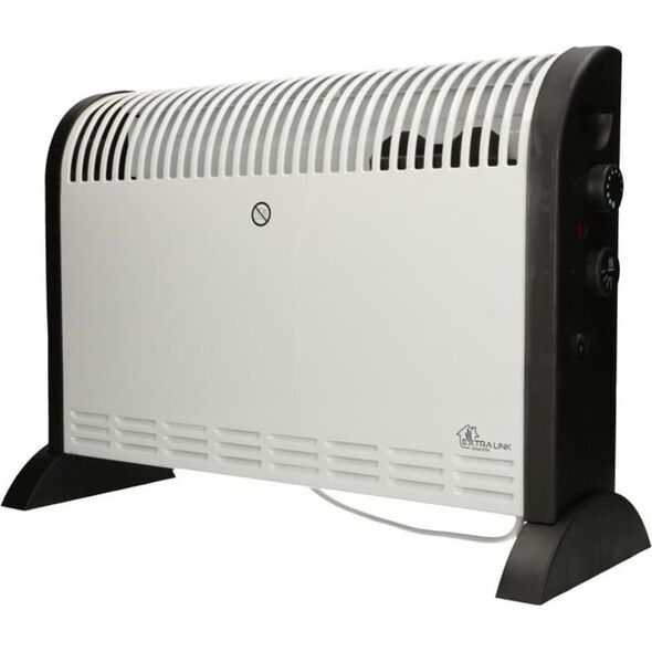 Grzejnik ExtraLink EXTRALINK CONVECTOR HEATER LCV-06 TURBO&OVERTURN 12464296 5905090330318