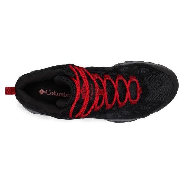 Buty trekkingowe męskie Columbia Redmond III Mid czarne r. 42 1/2 12464574 194895743309