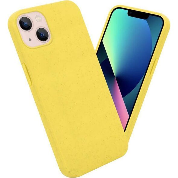 Maxximus MX ECO IPHONE 13 PRO YELLOW / ŻÓŁTY 12467507 5901313076599