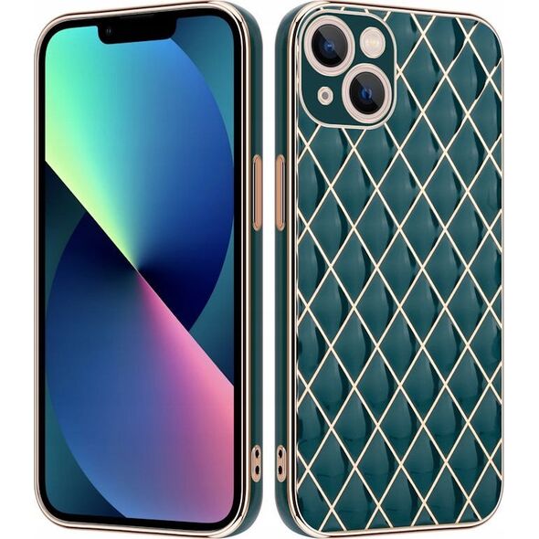 Maxximus MX LUXURY IPHONE 11 PRO DARK GREEN / ZIELONY 12467633 5901313074014