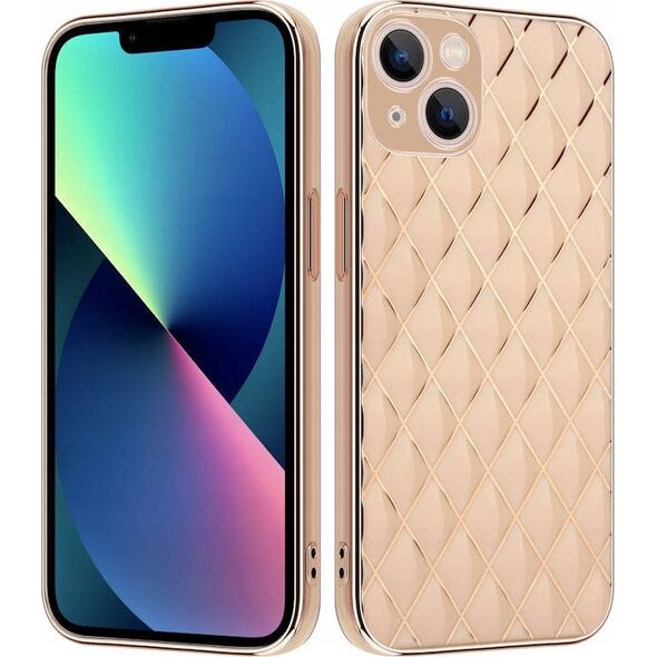 Maxximus MX LUXURY IPHONE 11 PRO PINK / RÓŻOWY 12467637 5901313074021