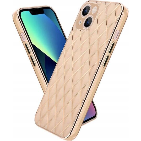 Maxximus MX LUXURY IPHONE 11 PRO PINK / RÓŻOWY 12467637 5901313074021