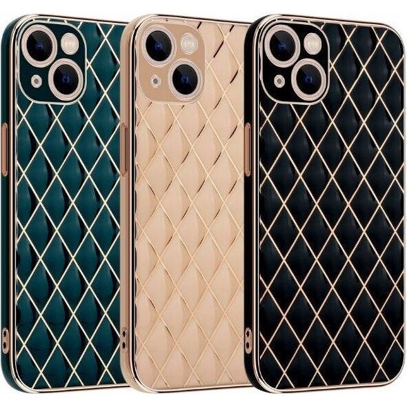 Maxximus MX LUXURY SAMSUNG A72 5G DARK GREEN / ZIELONY 12467658 5901313073987