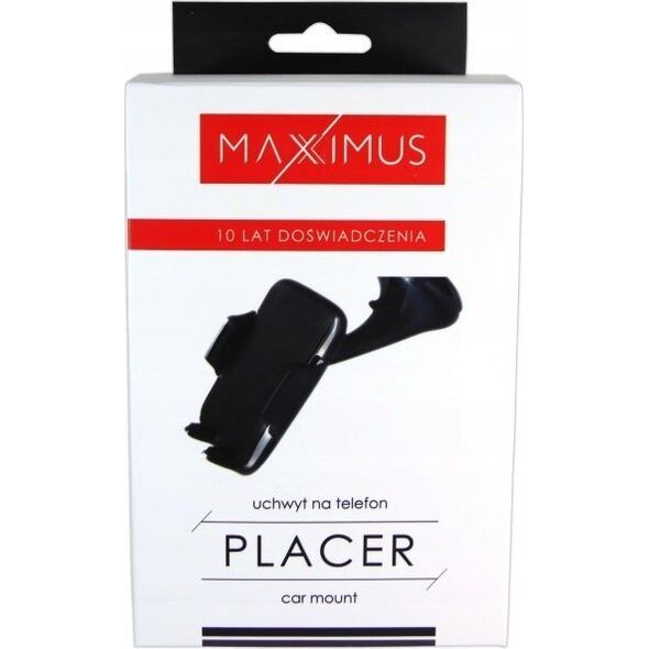 Maxximus UCHWYT SAMOCHODOWY MAXXIMUS PLACER 12468020 5901313413493