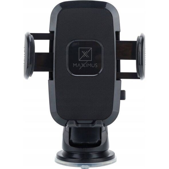 Maxximus UCHWYT SAMOCHODOWY MAXXIMUS VADER BLACK / CZARNY, DO SZYBY 12468021 5901313414117