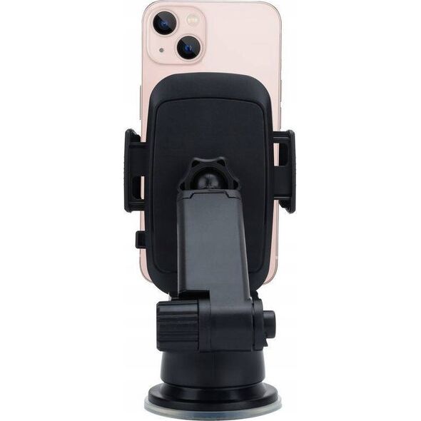 Maxximus UCHWYT SAMOCHODOWY MAXXIMUS VADER BLACK / CZARNY, DO SZYBY 12468021 5901313414117