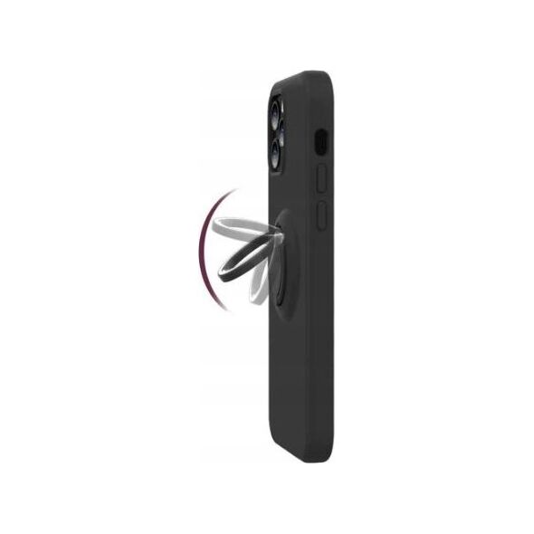 OEM Etui Silicon Ring do Iphone 13 PRO jasno czerwony 12468364 5901313834946