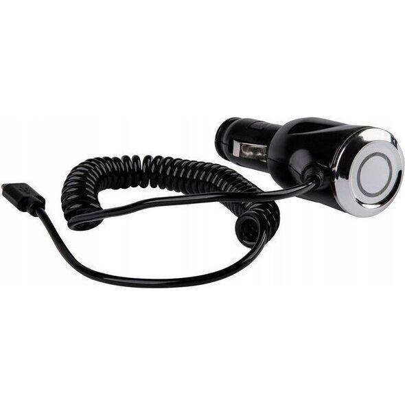 Ładowarka OEM ŁAD SAM MICRO USB 2A czarna, bulk 12468839 5901313413226