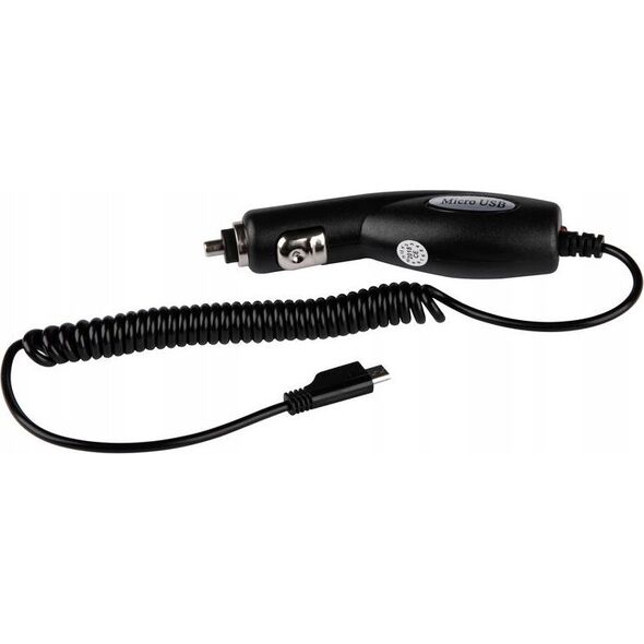 Ładowarka OEM ŁAD SAM MICRO USB OEM CZARNA black 1A 12468841 5901313412724