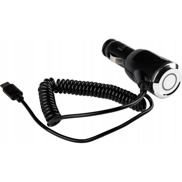 Ładowarka OEM ŁAD SAM TYPE-C 2A czarna, bulk 12468843 5901313643562