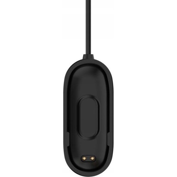 OEM ŁADOWARKA USB MI BAND / SMART BAND M4 BLACK / CZARNY, 20CM 12468847 5901313560852