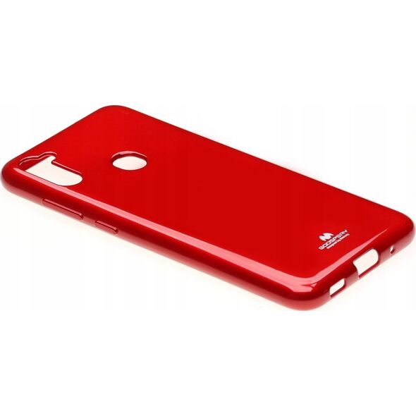 Mercury MERCURY JELLY CASE SAM A11/M11 RED / CZERWONY 12474356 8809724785833