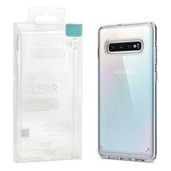 Mercury MERCURY JELLY CASE SAMSUNG A13 4G KO CLEAR / PRZEŹROCZYSTY 12474362 8809887837547