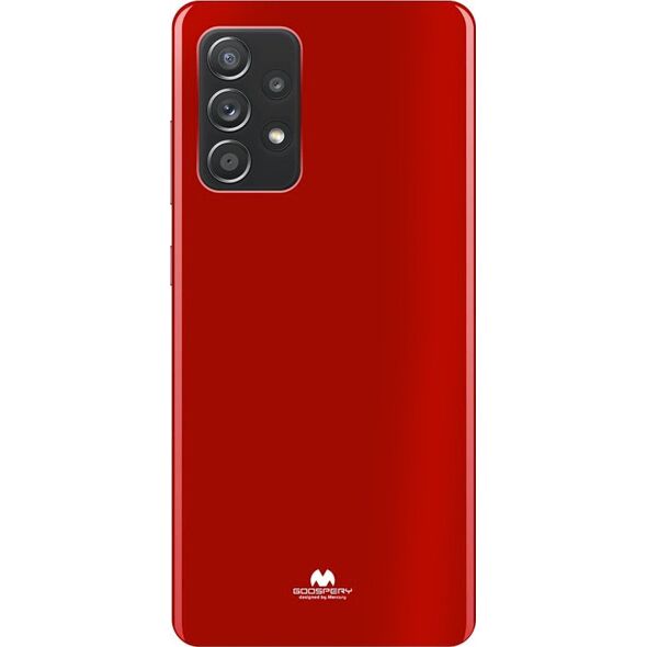 Mercury MERCURY JELLY CASE SAMSUNG A13 4G RED / CZERWONY 12474364 8809842292848
