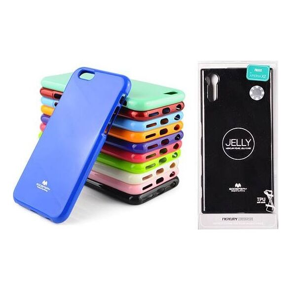 Mercury MERCURY JELLY CASE SAMSUNG A13 4G RED / CZERWONY 12474364 8809842292848