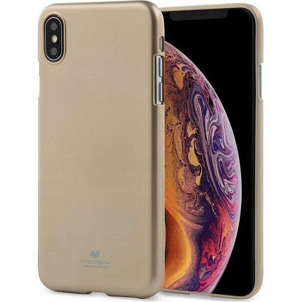 Mercury MERCURY JELLY CASE XIAOMI MI 11 5G GOLD / ZŁOTY 12474373 8809803424783