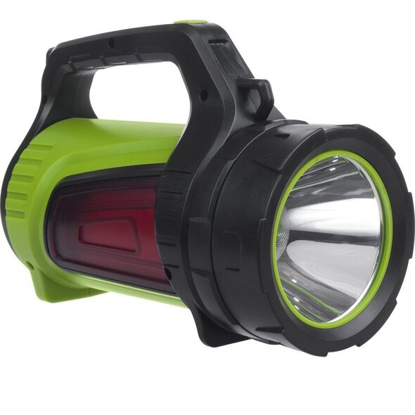 Latarka Maclean Latarka LED 3w1 Maclean, funkcja powerbanku, 3 tryby świecenia, 5W XM-L-T6, Cold White 6500K, 3,7V 3x18650, 4500mAh, MCE345 12479085 5902211127956