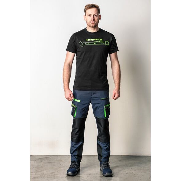 Neo Spodnie robocze Motosynteza, 100% bawełna rip stop, rozmiar M 12479095 5907558472189