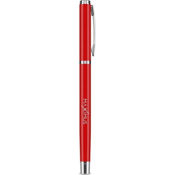 Maxximus Długopis Maxximus RED / CZERWONY 12480475 5901313581192